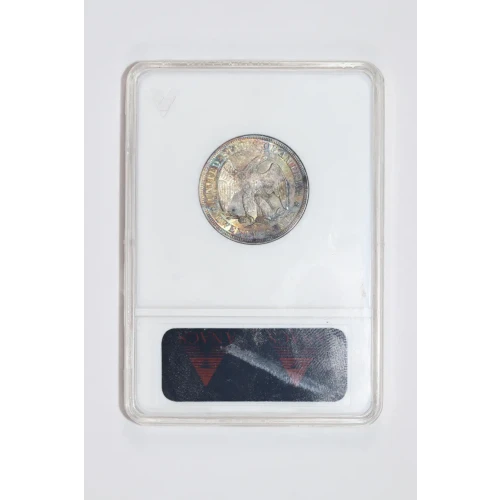 Twenty Cent Pieces-Liberty Seated 1875-1878